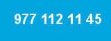977 112 11 45 977 112 11 45